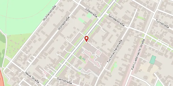 Karte der Umgebung von Alt Nowawes 67, 14482 Potsdam