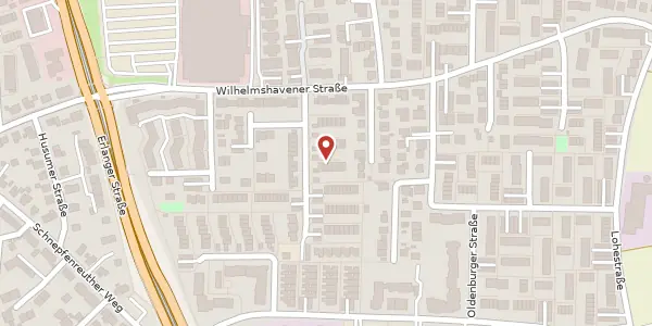 Karte der Umgebung von Helgolander Straße 29, 90425 Nürnberg