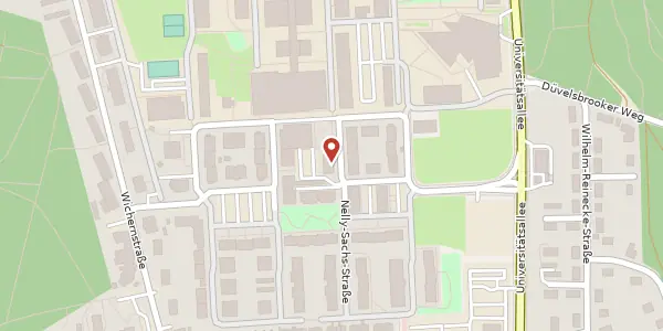 Karte der Umgebung von Heinrich-Böll-Straße 38, 21335 Lüneburg