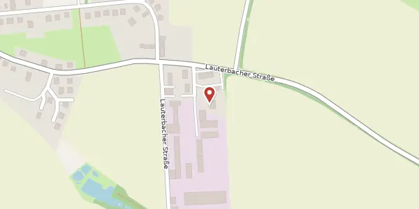Karte der Umgebung von Lauterbacher Str. 33, 08459 Neukirchen