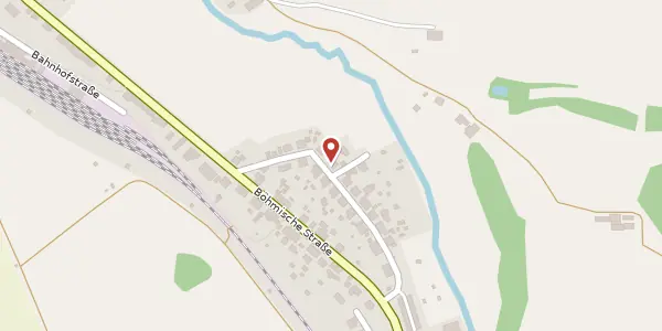 Karte der Umgebung von An der Zschopau 26, 09487 Schlettau