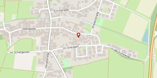 Karte der Umgebung von Bruchgasse 28, 76831 Impflingen