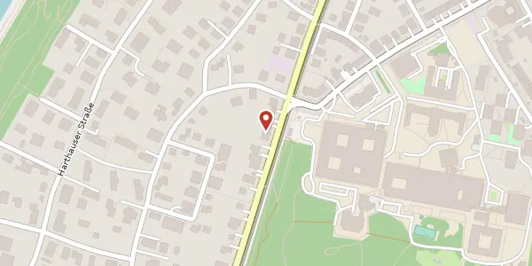 Karte der Umgebung von Geiselgasteigstr. 68, 81545 München