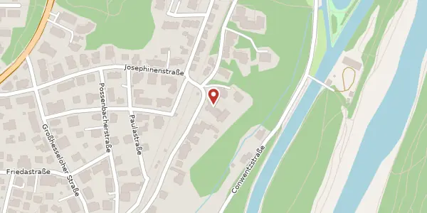 Karte der Umgebung von Heilmannstr. 23, 81479 München