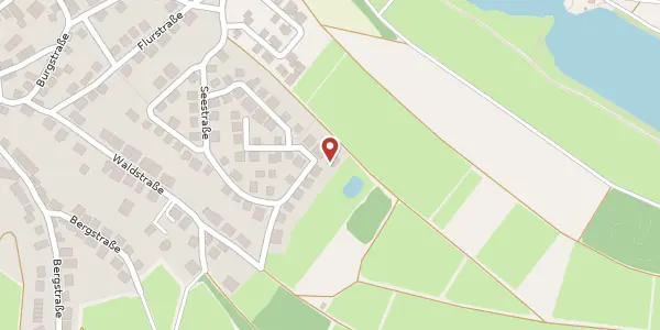Karte der Umgebung von Weinbergstraße 9, 54340 Riol