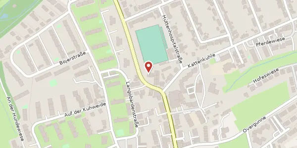 Karte der Umgebung von Benninghofer Str. 144, 44269 Dortmund