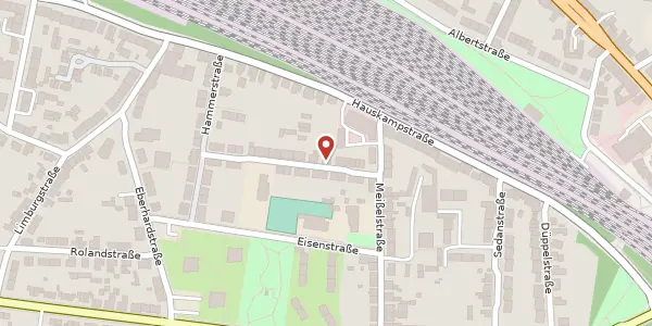 Karte der Umgebung von Schlägelstr. 18, 45476 Mülheim an der Ruhr
