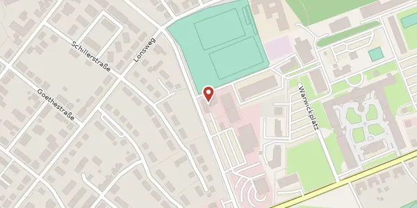 Karte der Umgebung von Artilleriestraße 6a, 27283 Verden