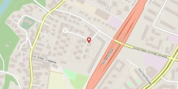 Karte der Umgebung von Else-Lasker-Schüler-Str. 15, 81925 München