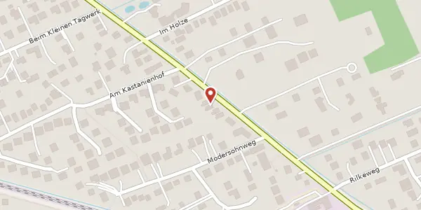 Karte der Umgebung von Rockwinkeler Heerstr. 114, 28355 Bremen