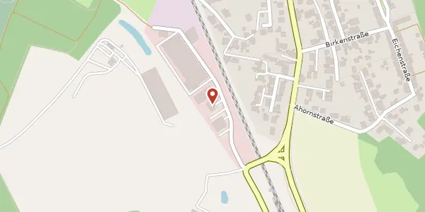 Karte der Umgebung von An der Glashütte 1b, 42799 Leichlingen