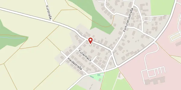Karte der Umgebung von Schützenstr. 9, 53577 Neustadt/Wied