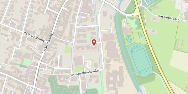 Karte der Umgebung von Sophie-Scholl-Straße 30, 76297 Stutensee