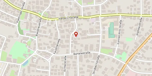 Karte der Umgebung von Kurzbauerstr. 9 c, 81479 München