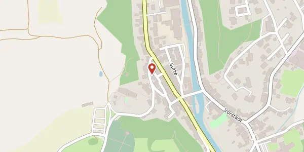 Karte der Umgebung von Schloßberg 1, 91344 Waischenfeld