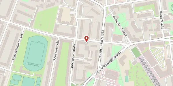 Karte der Umgebung von Zachertstraße 72, 10315 Berlin
