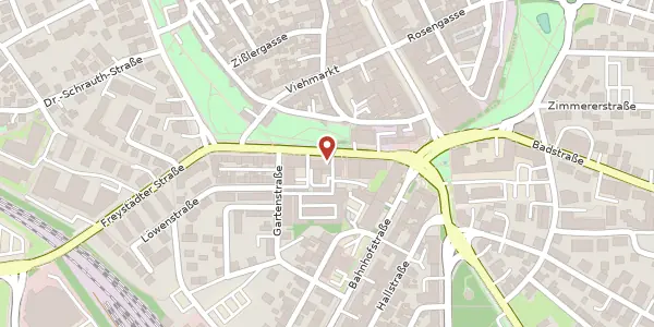 Karte der Umgebung von Ringstraße 7, 92318 Neumarkt
