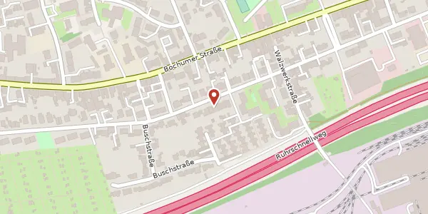 Karte der Umgebung von Heidestr. 55, 44866 Bochum