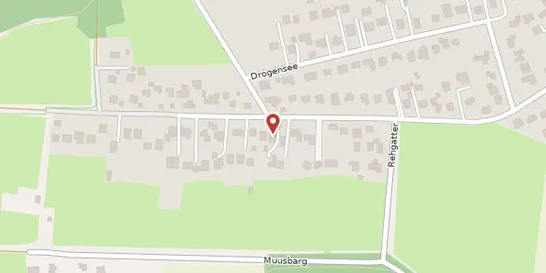 Karte der Umgebung von Kakenhaner Weg 149 a, 22397 Hamburg