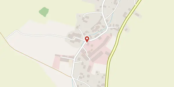 Karte der Umgebung von Dorfstraße 14, 09575 Eppendorf OT Kleinhartmannsdorf