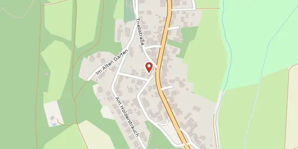 Karte der Umgebung von Brachtalstr. 15, 63607 Wächtersbach