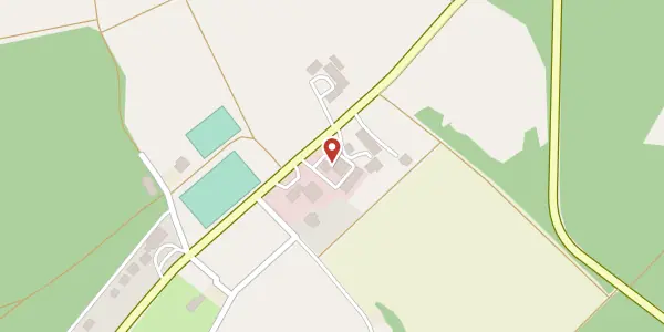 Karte der Umgebung von Bornbachstr. 80, 35789 Weilmünster
