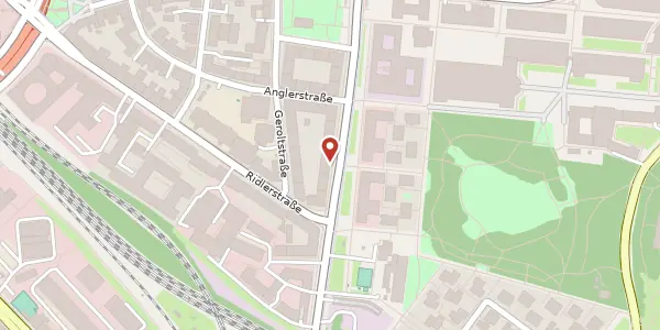 Karte der Umgebung von Ganghoferstr. 56, 80339 München