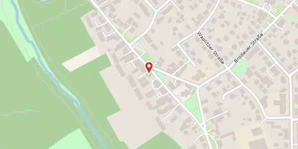 Karte der Umgebung von Dorfstraße 34, 12621 Berlin