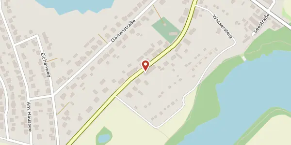 Karte der Umgebung von Neubrandenburger Str. 16, 17039 Neverin