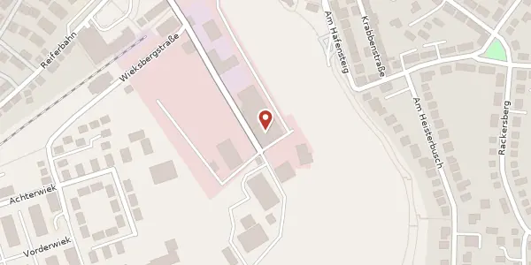 Karte der Umgebung von Werftstraße 9, 23730 Neustadt i.H.