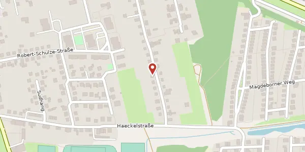 Karte der Umgebung von Siedlung des Friedens 13, 04571 Rötha