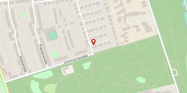 Karte der Umgebung von Im Heidewinkel 2, 13629 Berlin
