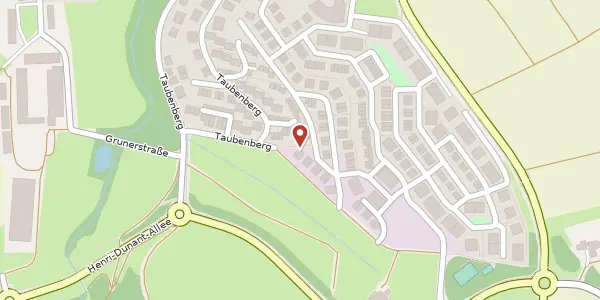 Karte der Umgebung von Bad Homburger Str. 49, 65510 Idstein