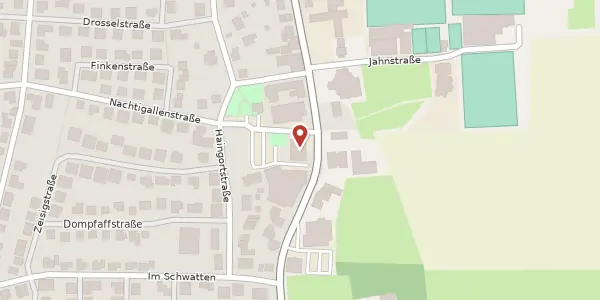 Karte der Umgebung von Hauptstr. 64, 49835 Wietmarschen