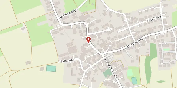 Karte der Umgebung von Kirchstraße 11, 89081 Ulm/Donau
