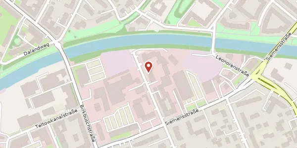 Karte der Umgebung von Nicolaistraße 9 / 11, 12247 Berlin