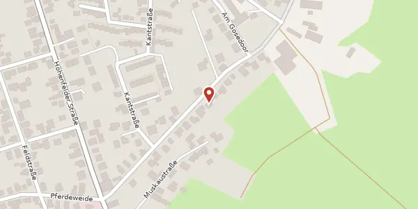 Karte der Umgebung von Ahrensfehlder Straße 16 c, 27711 Osterholz-Scharmbeck