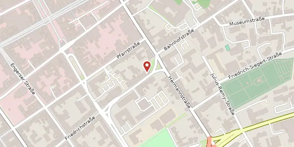 Karte der Umgebung von Friedrichstraße 71, 56564 Neuwied