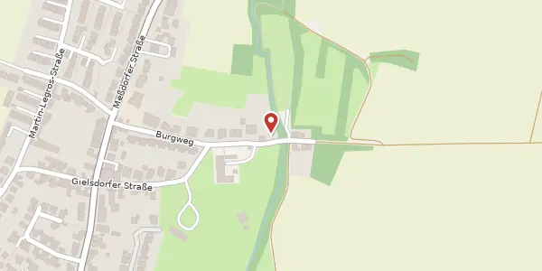Karte der Umgebung von Burgweg 16, 53123 Bonn