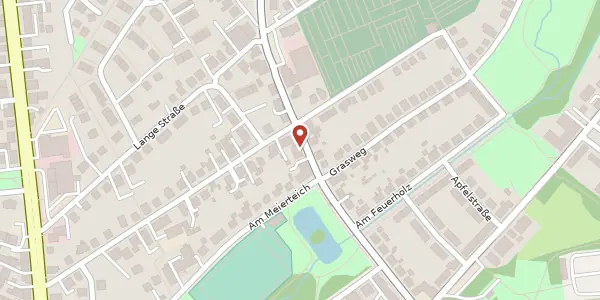 Karte der Umgebung von Sudbrackstr. 95, 33611 Bielefeld
