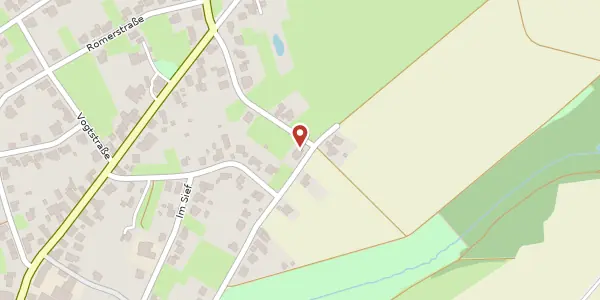 Karte der Umgebung von Jörresfeld 22, 52385 Nideggen