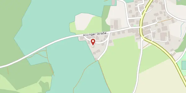 Karte der Umgebung von Am Kreuzberg 3, 85567 Grafing