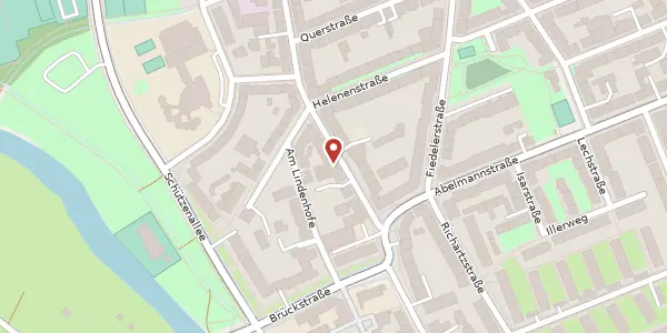 Karte der Umgebung von Landwehrstraße 83, 30519 Hannover