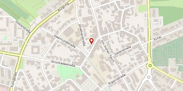 Karte der Umgebung von Mengeder Str. 709, 44359 Dortmund
