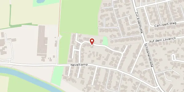 Karte der Umgebung von Braomweide 23, 46399 Bocholt