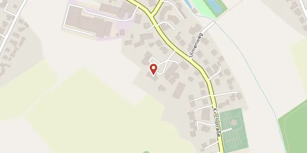 Karte der Umgebung von Kirchstraße 8, 24641 Sievershütten