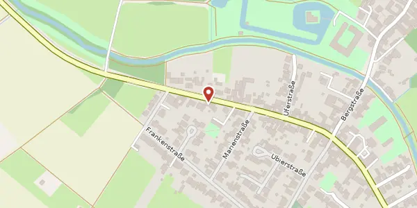 Karte der Umgebung von Meckenheimer Str. 12, 53919 Weilerswist