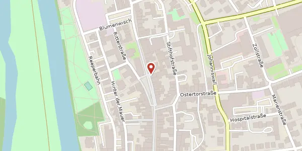 Karte der Umgebung von Große Straße 43, 27283 Verden