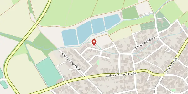 Karte der Umgebung von Heinrich-Huth-Str. 7, 63579 Freigericht