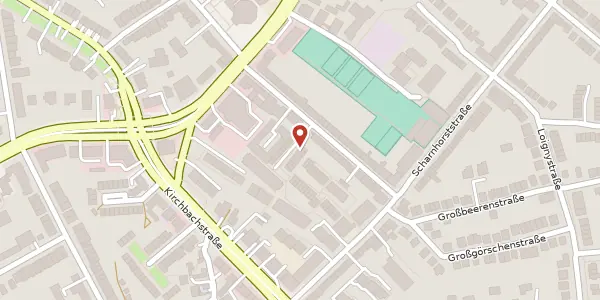 Karte der Umgebung von Buchenstr. 15 b, 28211 Bremen